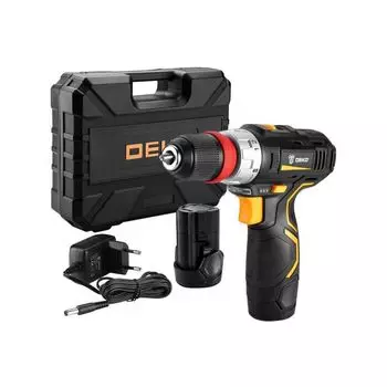 Дрель-шуруповерт Deko