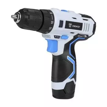 Дрель-шуруповерт Deko
