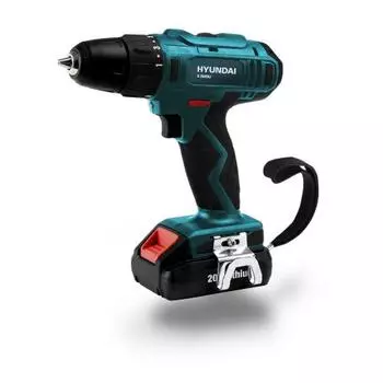 Дрель-шуруповерт Hyundai