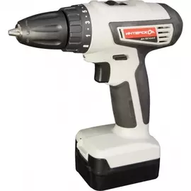 Дрель-шуруповерт Интерскол