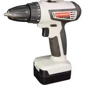 Дрель-шуруповерт Интерскол