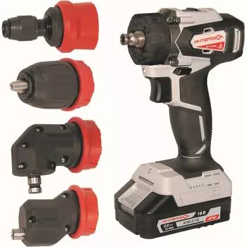 Дрель-шуруповерт Интерскол