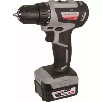 Дрель-шуруповерт Интерскол