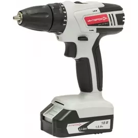 Дрель-шуруповерт Интерскол