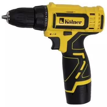 Дрель-шуруповерт Kolner