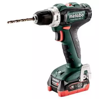 Дрель-шуруповерт Metabo