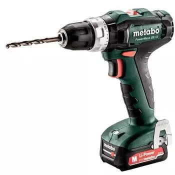 Дрель-шуруповерт Metabo