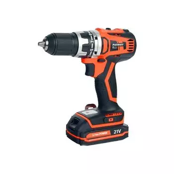 Дрель-шуруповерт Patriot