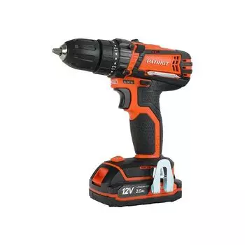 Дрель-шуруповерт Patriot