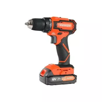 Дрель-шуруповерт Patriot