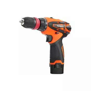 Дрель-шуруповерт Patriot