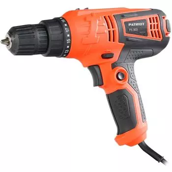 Дрель-шуруповерт Patriot