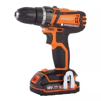 Дрель-шуруповерт Patriot