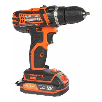 Дрель-шуруповерт Patriot
