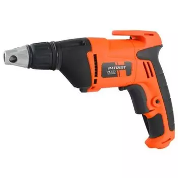 Дрель-шуруповерт Patriot