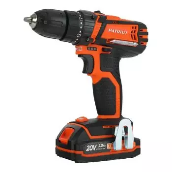 Дрель-шуруповерт Patriot