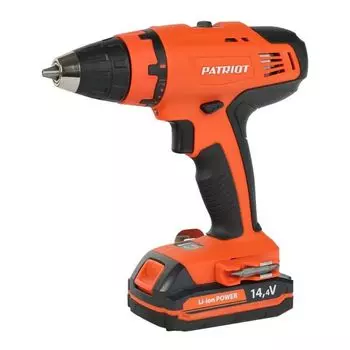 Дрель-шуруповерт Patriot