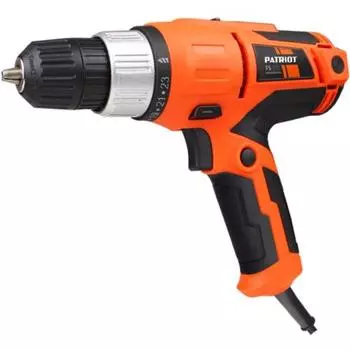Дрель-шуруповерт Patriot