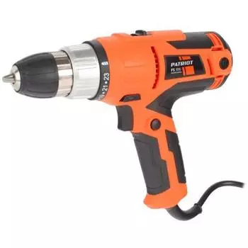 Дрель-шуруповерт Patriot