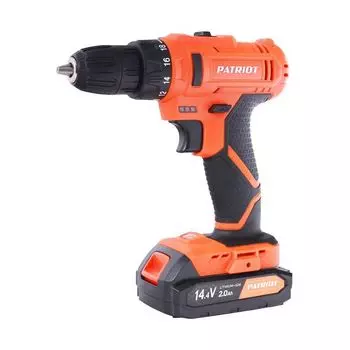 Дрель-шуруповерт Patriot