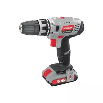 Дрель-шуруповерт Победа