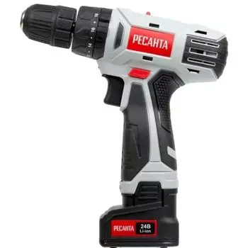 Дрель-шуруповерт Ресанта