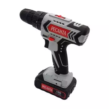 Дрель-шуруповерт Ресанта