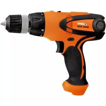 Дрель-шуруповерт СПЕЦ