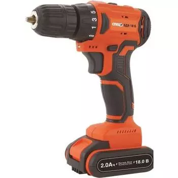 Дрель-шуруповерт СПЕЦ