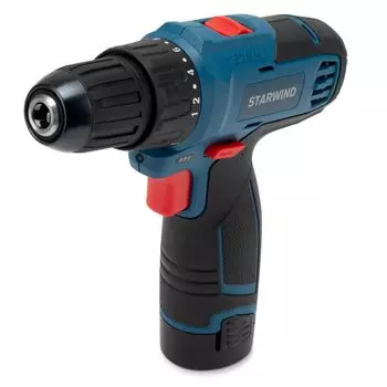 Дрель-шуруповерт Starwind