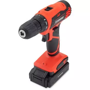 Дрель-шуруповерт Starwind