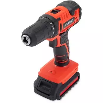 Дрель-шуруповерт Starwind