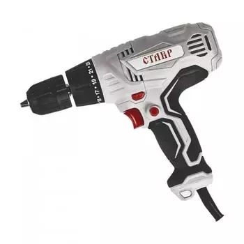 Дрель-шуруповерт Ставр