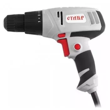Дрель-шуруповерт Ставр