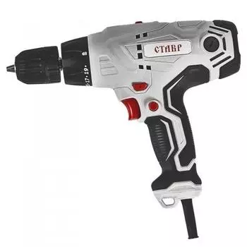 Дрель-шуруповерт Ставр