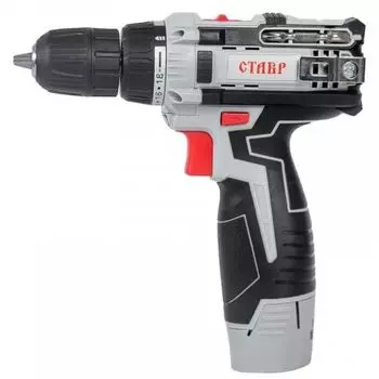 Дрель-шуруповерт Ставр