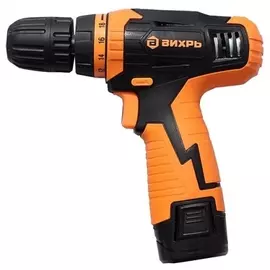 Дрель-шуруповерт Вихрь