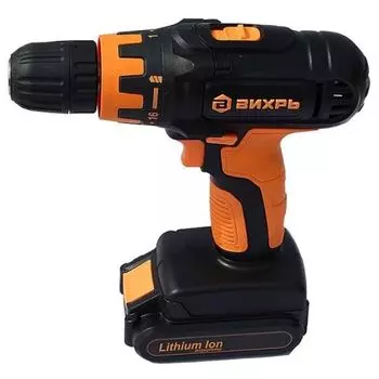 Дрель-шуруповерт Вихрь