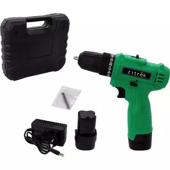 Дрель-шуруповерт Zitrek