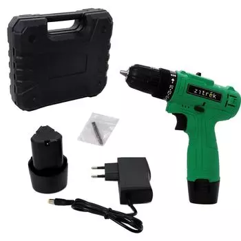 Дрель-шуруповерт Zitrek