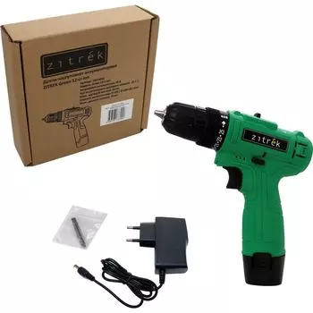 Дрель-шуруповерт Zitrek