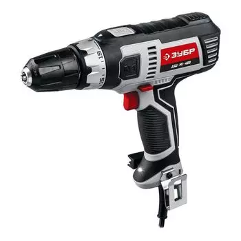 Дрель-шуруповерт Зубр