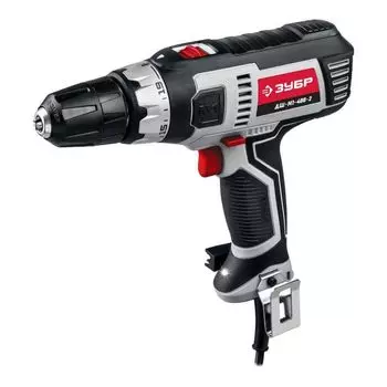 Дрель-шуруповерт Зубр