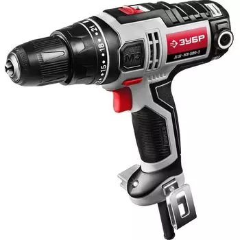 Дрель-шуруповерт Зубр