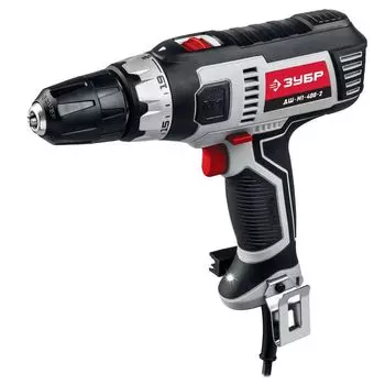 Дрель-шуруповерт Зубр