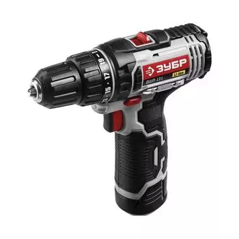 Дрель-шуруповерт Зубр