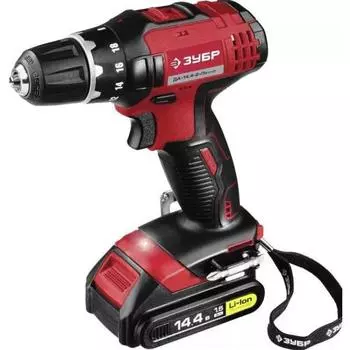 Дрель-шуруповерт ЗУБР