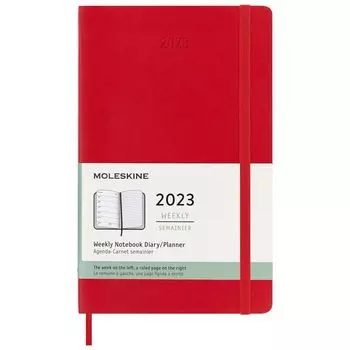 Еженедельник Moleskine