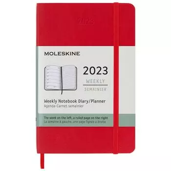 Еженедельник Moleskine