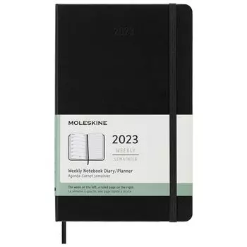 Еженедельник Moleskine